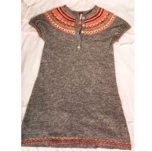 Sweater dress free people